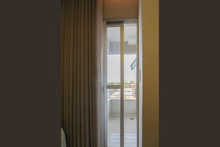 Apartamento à venda com 100m², 2 quartos e 2 vagasVaranda da Suíte 1