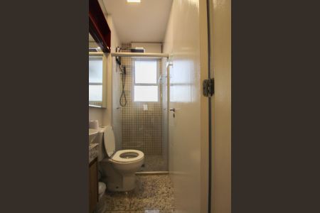 Apartamento à venda com 100m², 2 quartos e 2 vagasBanheiro Social