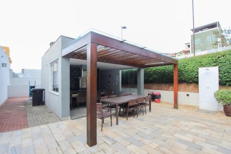 Apartamento à venda com 100m², 2 quartos e 2 vagasÁrea comum - Espaço Gourmet