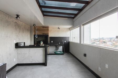 Apartamento à venda com 100m², 2 quartos e 2 vagasEspaço Gourmet - Cobertura
