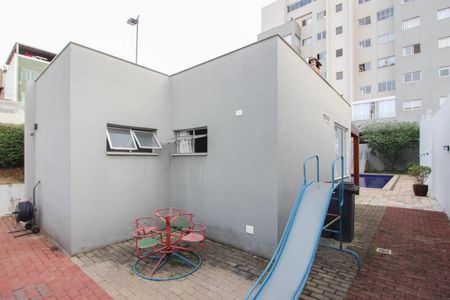 Apartamento à venda com 100m², 2 quartos e 2 vagasÁrea comum