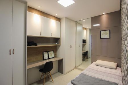 Apartamento à venda com 100m², 2 quartos e 2 vagasSuíte 2