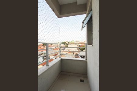 Apartamento à venda com 100m², 2 quartos e 2 vagasVaranda da Suíte 1