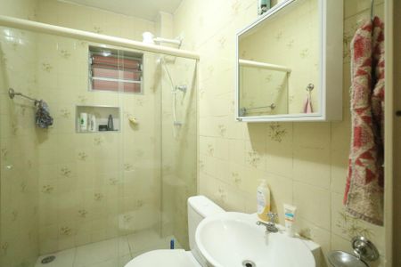 Banheiro de casa à venda com 2 quartos, 125m² em Jardim Santa Terezinha (zona Sul), Diadema