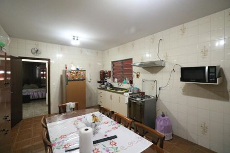 Cozinha de casa à venda com 2 quartos, 125m² em Jardim Santa Terezinha (zona Sul), Diadema