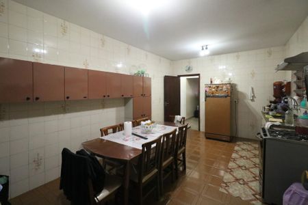 Cozinha de casa à venda com 2 quartos, 125m² em Jardim Santa Terezinha (zona Sul), Diadema