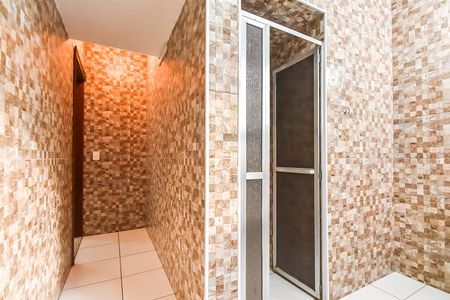 Casa à venda com 119m², 3 quartos e 1 vaga Casa à venda com 119m², 3 quartos e 1 vagaBanheiro da suíte