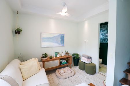 Apartamento à venda com 75m², 2 quartos e 2 vagasSala / Cozinha