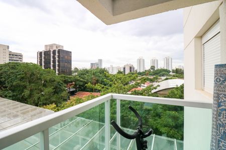 Apartamento à venda com 75m², 2 quartos e 2 vagasVaranda