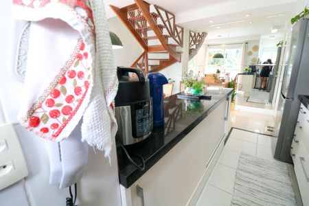 Apartamento à venda com 75m², 2 quartos e 2 vagasSala / Cozinha