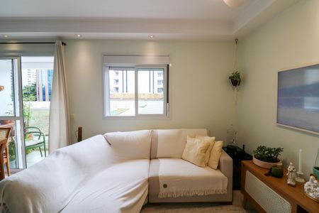 Apartamento à venda com 75m², 2 quartos e 2 vagasSala / Cozinha