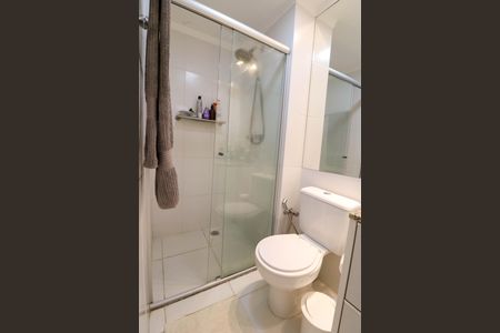 Apartamento à venda com 75m², 2 quartos e 2 vagasBanheiro da Suíte 2