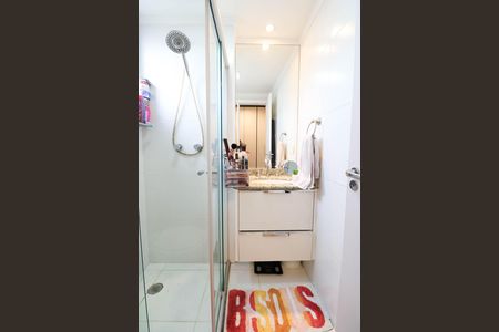 Apartamento à venda com 75m², 2 quartos e 2 vagasBanheiro da Suíte 1
