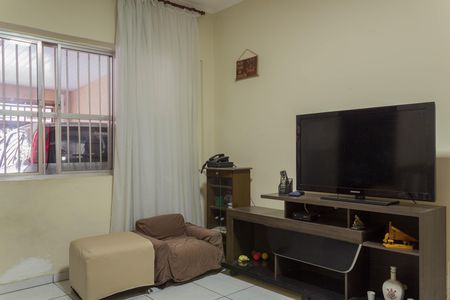 Sala de casa à venda com 4 quartos, 153m² em Baeta Neves, São Bernardo do Campo