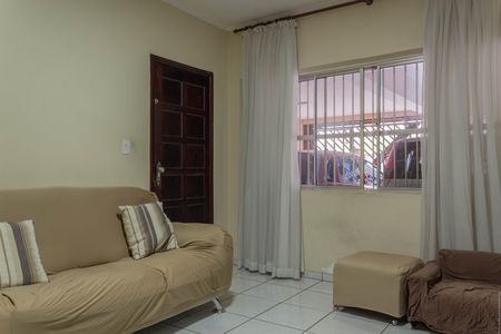 Sala de casa à venda com 4 quartos, 153m² em Baeta Neves, São Bernardo do Campo