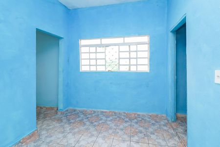 Sala de casa para alugar com 2 quartos, 100m² em Jardim Indaia, São Paulo