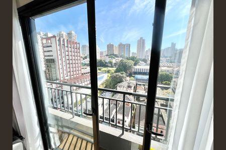 Studio à venda com 27m², 1 quarto e sem vaga Studio à venda com 27m², 1 quarto e sem vagaVaranda da Sala