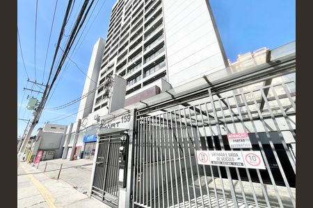 Studio à venda com 27m², 1 quarto e sem vaga Studio à venda com 27m², 1 quarto e sem vagaFachada