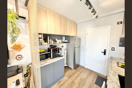 Studio à venda com 27m², 1 quarto e sem vaga Studio à venda com 27m², 1 quarto e sem vagaSala/Quarto/Cozinha