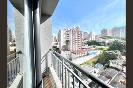 Studio à venda com 27m², 1 quarto e sem vaga Studio à venda com 27m², 1 quarto e sem vagaVaranda da Sala