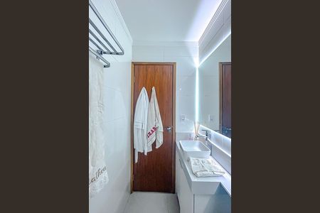 Apartamento à venda com 40m², 2 quartos e sem vagaBanheiro