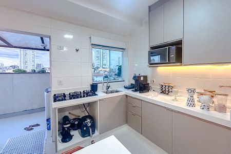 Apartamento à venda com 40m², 2 quartos e sem vagaCozinha