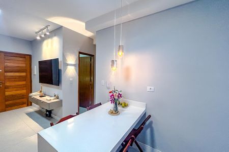 Apartamento à venda com 40m², 2 quartos e sem vagaCozinha