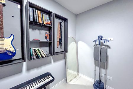 Apartamento à venda com 40m², 2 quartos e sem vagaQuarto 1