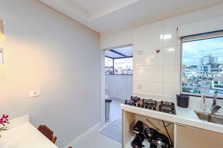 Apartamento à venda com 40m², 2 quartos e sem vagaCozinha