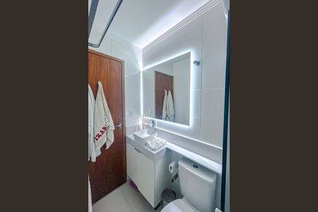 Apartamento à venda com 40m², 2 quartos e sem vagaBanheiro
