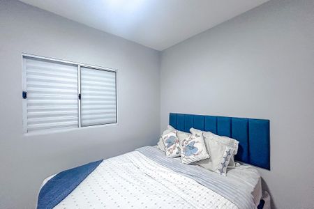 Quarto 2 de apartamento para alugar com 2 quartos, 40m² em Vila Santa Isabel, São Paulo