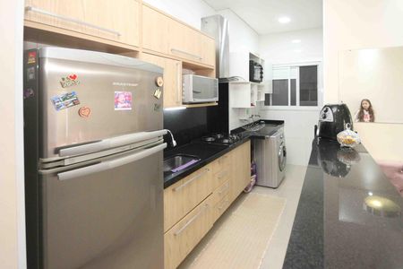 Apartamento à venda com 78m², 2 quartos e 1 vaga Apartamento à venda com 78m², 2 quartos e 1 vagaCozinha