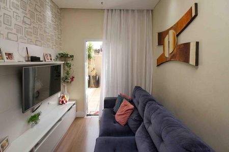 Sala de apartamento à venda com 2 quartos, 78m² em Vila Bela, São Paulo