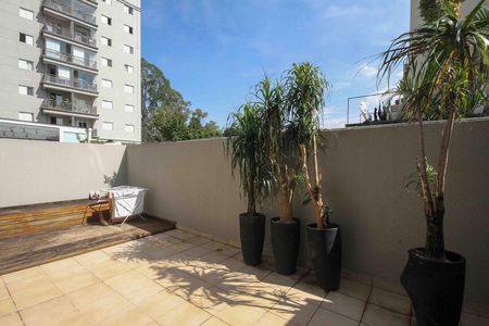 Quintal de apartamento à venda com 2 quartos, 78m² em Vila Bela, São Paulo