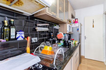 Apartamento para alugar com 52m², 2 quartos e 1 vaga Apartamento para alugar com 52m², 2 quartos e 1 vagaCozinha