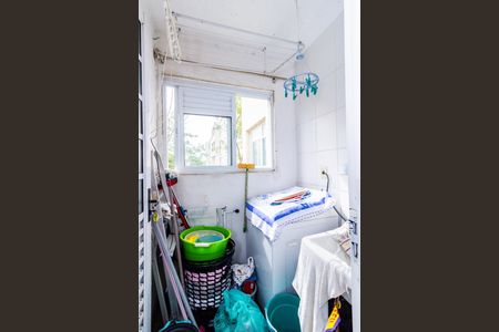 Apartamento para alugar com 52m², 2 quartos e 1 vaga Apartamento para alugar com 52m², 2 quartos e 1 vagaLavanderia