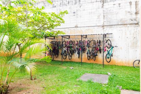 Apartamento para alugar com 52m², 2 quartos e 1 vaga Apartamento para alugar com 52m², 2 quartos e 1 vagaBicicletário