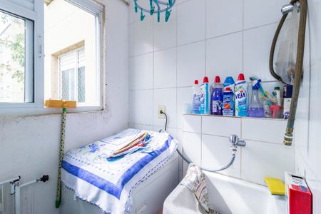 Apartamento para alugar com 52m², 2 quartos e 1 vaga Apartamento para alugar com 52m², 2 quartos e 1 vagaLavanderia