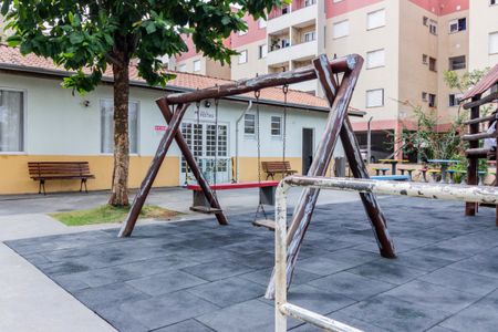 Apartamento para alugar com 52m², 2 quartos e 1 vaga Apartamento para alugar com 52m², 2 quartos e 1 vagaÁrea comum - Playground