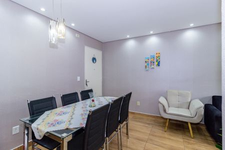 Apartamento para alugar com 52m², 2 quartos e 1 vaga Apartamento para alugar com 52m², 2 quartos e 1 vagaSala