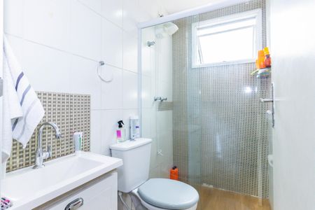 Apartamento para alugar com 52m², 2 quartos e 1 vaga Apartamento para alugar com 52m², 2 quartos e 1 vagaBanheiro