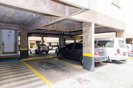 Apartamento para alugar com 52m², 2 quartos e 1 vaga Apartamento para alugar com 52m², 2 quartos e 1 vagaGaragem