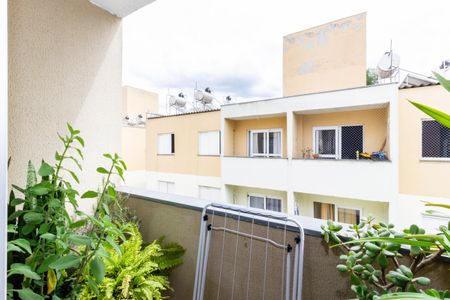 Apartamento para alugar com 52m², 2 quartos e 1 vaga Apartamento para alugar com 52m², 2 quartos e 1 vagaVaranda