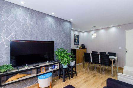 Apartamento para alugar com 52m², 2 quartos e 1 vaga Apartamento para alugar com 52m², 2 quartos e 1 vagaSala