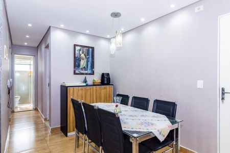 Apartamento para alugar com 52m², 2 quartos e 1 vaga Apartamento para alugar com 52m², 2 quartos e 1 vagaSala