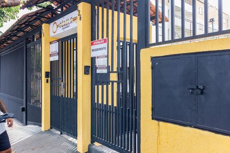 Apartamento para alugar com 52m², 2 quartos e 1 vaga Apartamento para alugar com 52m², 2 quartos e 1 vagaFachada
