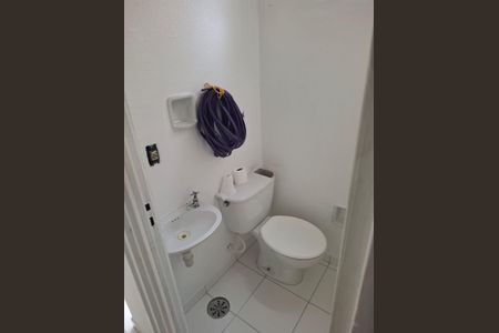 Apartamento para alugar com 66m², 2 quartos e 1 vagaBanheiro