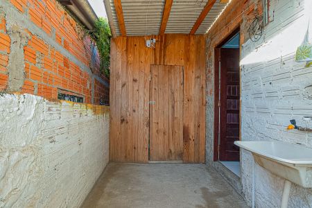 Casa à venda com 170m², 2 quartos e 2 vagasÁrea de Serviço