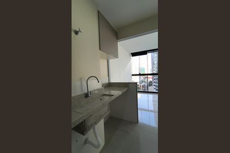 Apartamento para alugar com 87m², 2 quartos e 1 vaga Apartamento para alugar com 87m², 2 quartos e 1 vagaCozinha e Área de Serviço