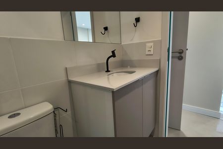 Apartamento para alugar com 87m², 2 quartos e 1 vaga Apartamento para alugar com 87m², 2 quartos e 1 vagaBanheiro da Suíte